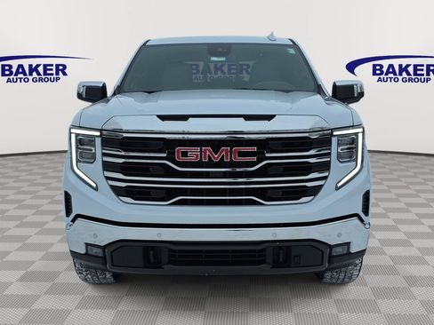 New 2026 GMC Sierra 1500 SLT w/ SLT Premium Package AWD/4WD image 2