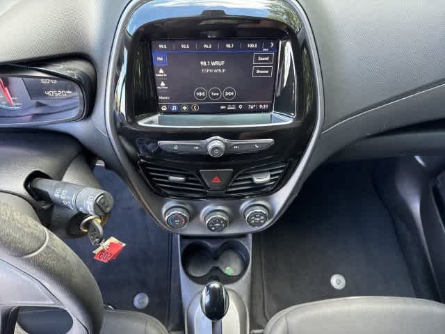 Used 2022 Chevrolet Spark LS FWD image 21