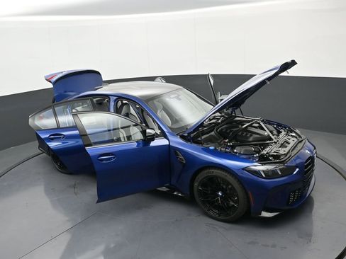 New 2027 BMW M3 Competition AWD/4WD image 36