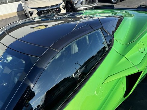 New 2026 Chevrolet Corvette E-Ray image 17