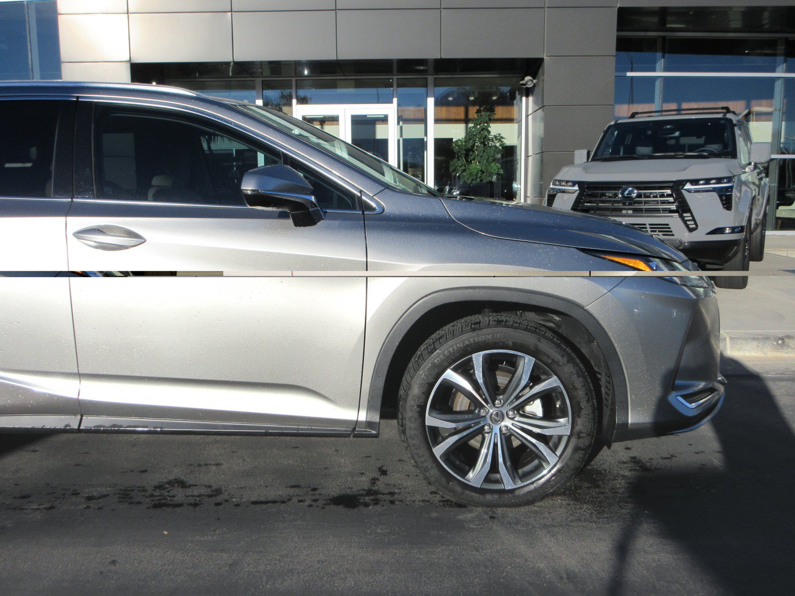 Used 2022 Lexus RX 450h AWD w/ Premium Package image 12