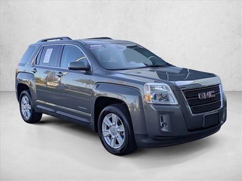 Used 2012 GMC Terrain SLE image 3