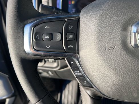 New 2026 RAM 1500 Laramie w/ Night Edition AWD/4WD image 10