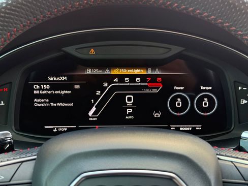 Used 2021 Audi RS Q8 AWD/4WD image 38