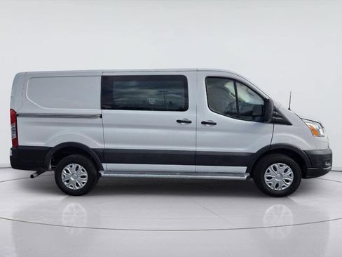 Used 2022 Ford Transit 250 Low Roof w/ Exterior Upgrade Package RWD image 4