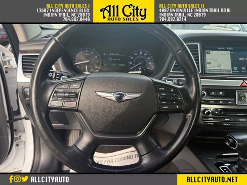 Used 2018 Genesis G80 3.8 image 17