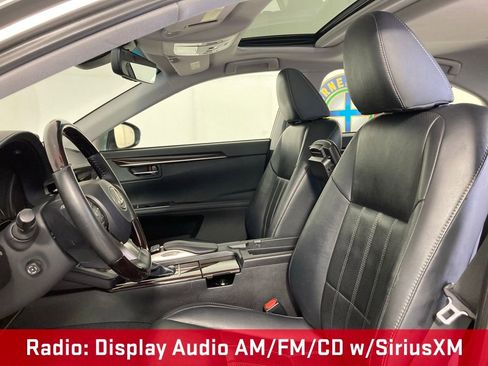 Used 2017 Lexus ES 350 w/ Luxury Package image 11