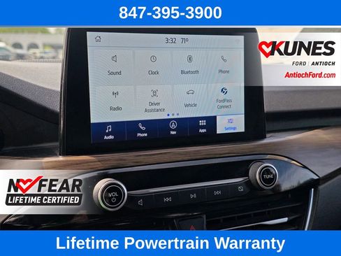 Certified 2020 Ford Escape Titanium AWD/4WD image 56