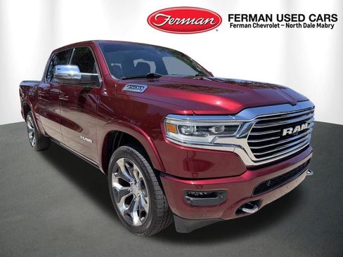 Used 2023 RAM 1500 Limited AWD/4WD image 1