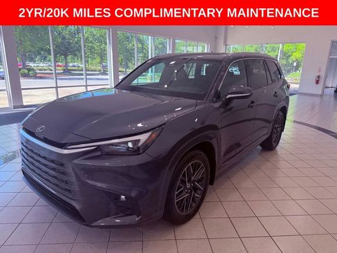 Used 2024 Lexus TX 350 FWD w/ Technology Package image 3