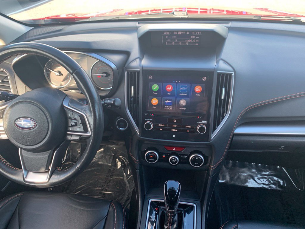Used 2021 Subaru Crosstrek 2.5i Limited w/ Moonroof Package 2 AWD/4WD image 12