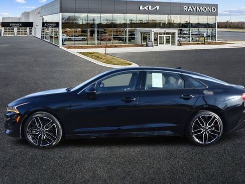 Certified 2023 Kia K5 GT w/ GT1 Package image 6