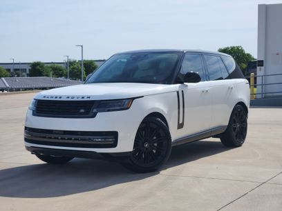 Used 2024 Land Rover Range Rover SE