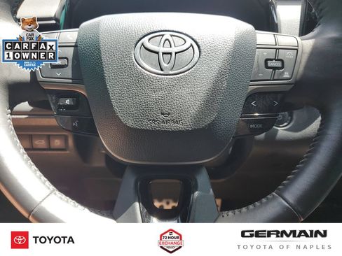 Certified 2025 Toyota Camry XSE FWD image 24
