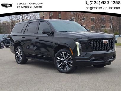 Used 2025 Cadillac Escalade Sport