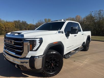 Used 2024 GMC Sierra 3500 SLT w/ Texas SLT Premium Package