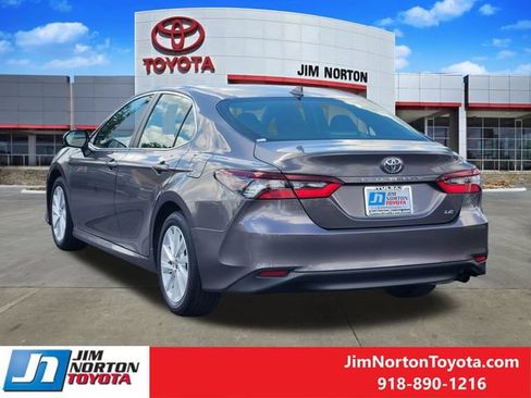 Used 2024 Toyota Camry LE FWD image 7