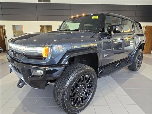 New 2026 GMC Hummer EV SUV image 19