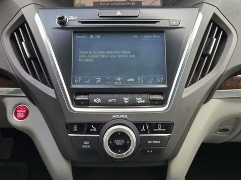 Used 2018 Acura MDX FWD w/ Technology Package image 18