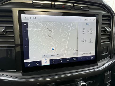 Used 2023 Ford F150 XLT w/ Equipment Group 302A High image 9