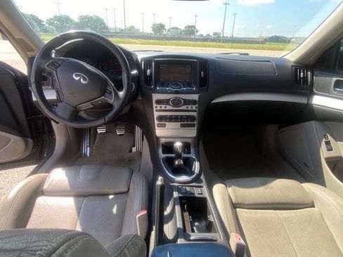 Used 2008 INFINITI G37 Sport w/ Premium Pkg RWD image 9