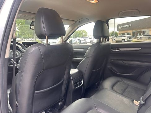 Used 2021 MAZDA CX-5 Touring image 14