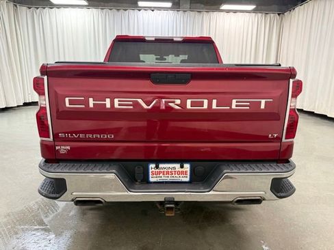 Used 2020 Chevrolet Silverado 1500 LT w/ All-Star Edition AWD/4WD image 7