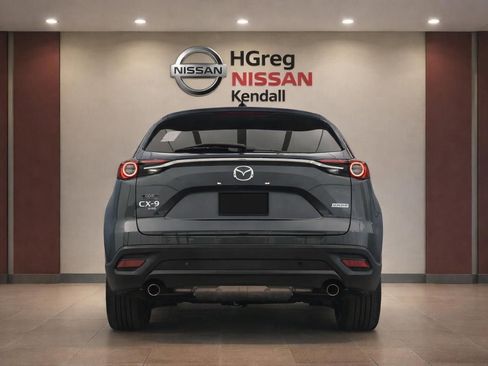Used 2023 MAZDA CX-9 Touring Plus image 5