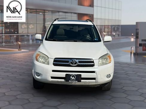 Used 2008 Toyota RAV4 Limited AWD/4WD image 3