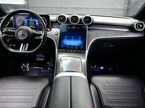 Used 2023 Mercedes-Benz C 300 4MATIC Sedan w/ AMG Line w/ Night Package image 18
