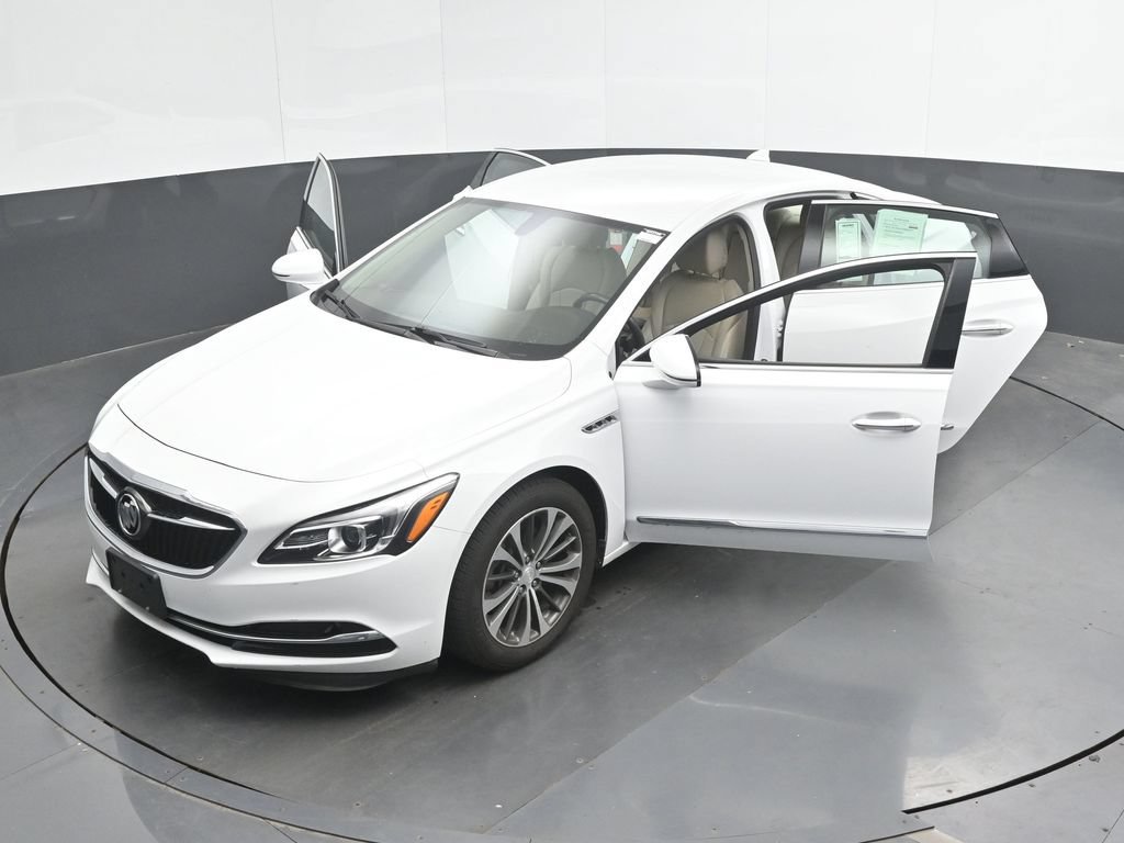 Used 2017 Buick LaCrosse Preferred FWD image 45