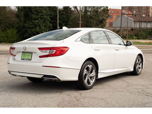 Used 2018 Honda Accord EX-L image 7