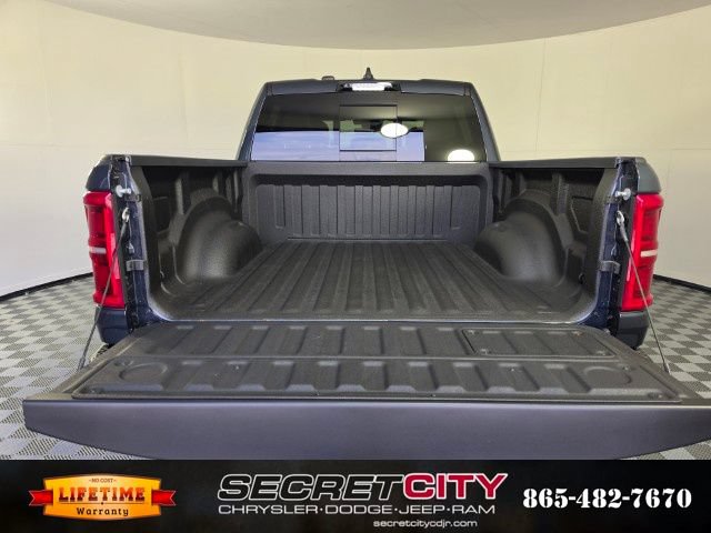 New 2026 RAM 1500 RHO w/ RHO Level 1 Equipment Group AWD/4WD image 35