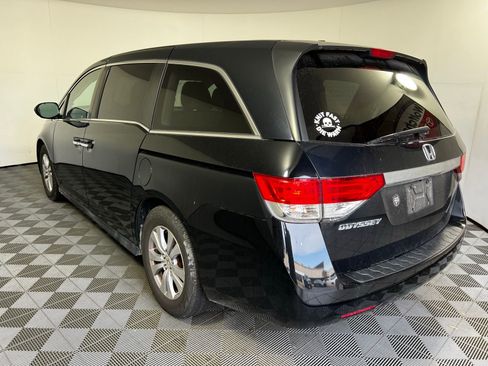 Used 2017 Honda Odyssey EX-L image 7