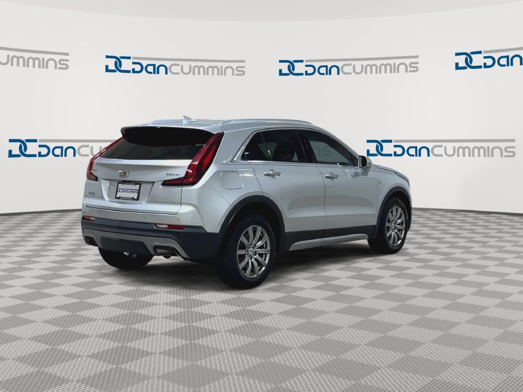 Used 2020 Cadillac XT4 Premium Luxury FWD image 9