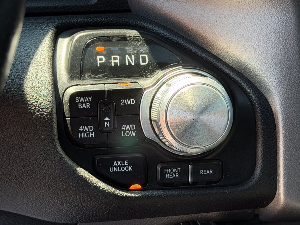 Used 2022 RAM 2500 Power Wagon w/ Level 2 Equipment Group AWD/4WD image 31
