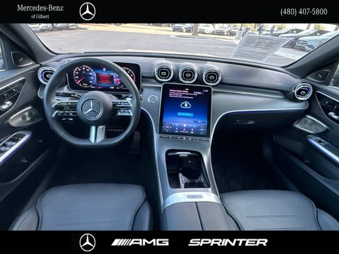 Certified 2024 Mercedes-Benz C 300 4MATIC Sedan image 21