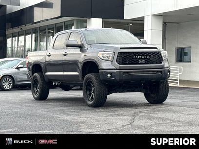Used 2018 Toyota Tundra Limited w/ Limited Premium Package