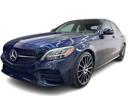 Used 2020 Mercedes-Benz C 300 Sedan image 5