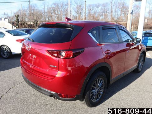 Used 2020 MAZDA CX-5 Touring image 6