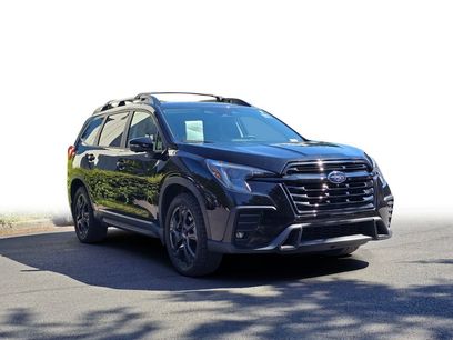 Certified 2023 Subaru Ascent Onyx Edition Limited
