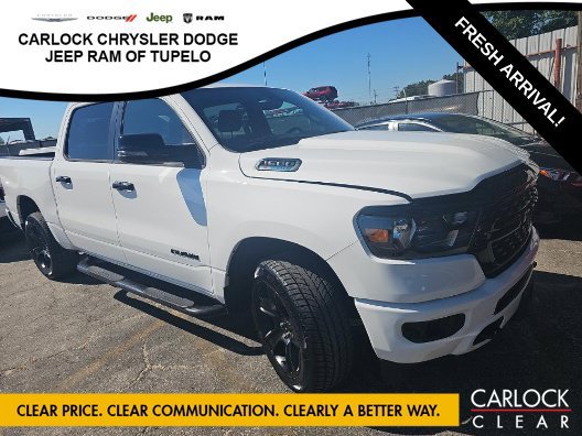 Used 2024 RAM 1500 Big Horn AWD/4WD image 3