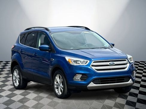 Used 2018 Ford Escape SEL FWD image 4