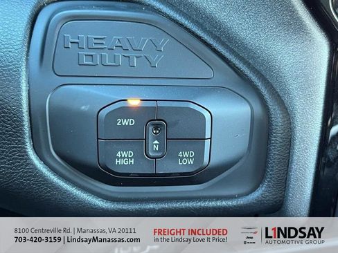 New 2026 RAM 2500 Tradesman w/ Safety Group image 38