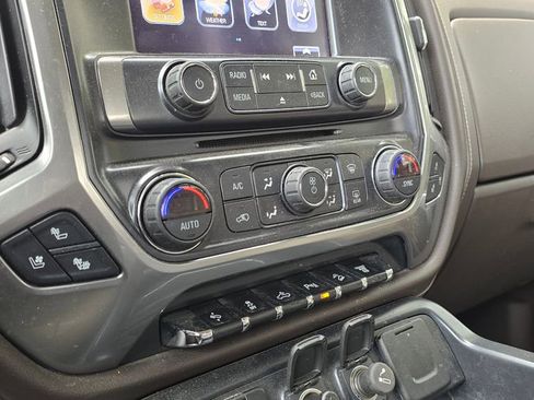 Used 2017 Chevrolet Silverado 3500 LTZ w/ Duramax Plus Package AWD/4WD image 70