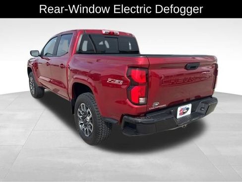 Certified 2024 Chevrolet Colorado Z71 w/ Z71 Convenience Package 2 AWD/4WD image 6