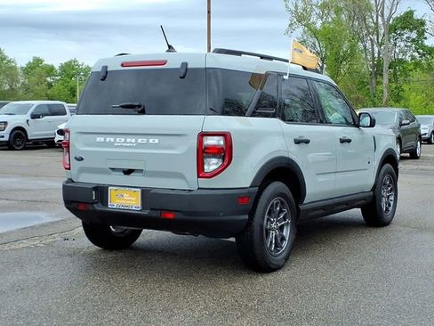 Certified 2023 Ford Bronco Sport Big Bend w/ Convenience Package AWD/4WD image 6