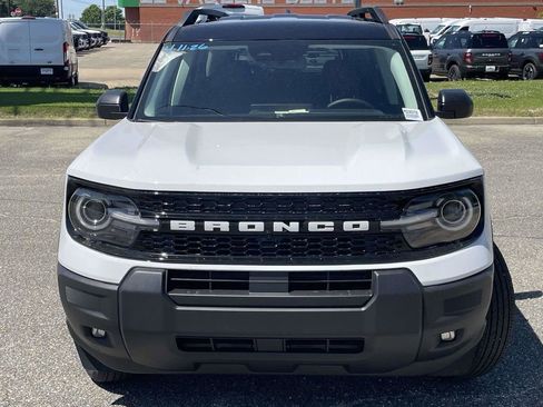 New 2026 Ford Bronco Sport Outer Banks AWD/4WD image 8