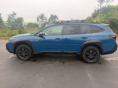 Used 2024 Subaru Outback Wilderness AWD/4WD image 9