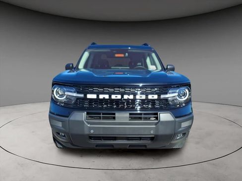 New 2025 Ford Bronco Sport Outer Banks w/ Outer Banks Tech Package+ AWD/4WD image 11